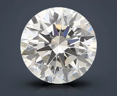 0.71ct F VS1 Rare Carat Ideal Cut Round Diamond