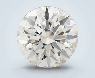 1.05ct H VVS2 Rare Carat Ideal Cut Round Lab Grown Diamond
