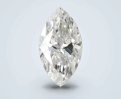 3.53ct E VS1 Rare Carat Ideal Cut Marquise Lab Grown Diamond