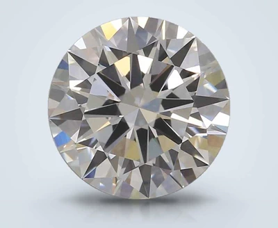 1.53ct E VVS1 Excellent Cut Round Lab Grown Diamond