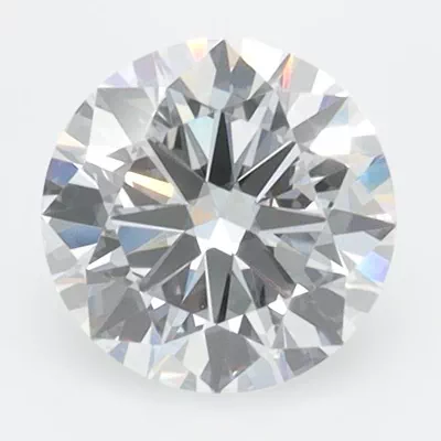 1.00ct D VVS2 Excellent Cut Round Lab Grown Diamond