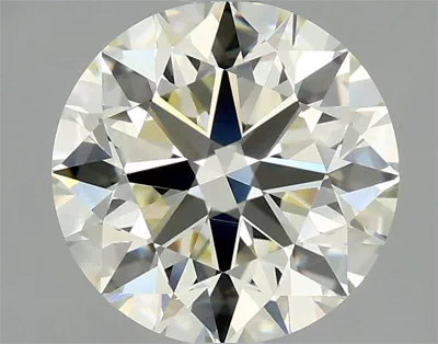 1.70ct J VVS1 Excellent Cut Round Diamond