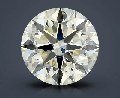 1.70ct J VVS1 Excellent Cut Round Diamond