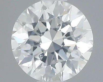 0.45ct G SI2 Rare Carat Ideal Cut Round Diamond