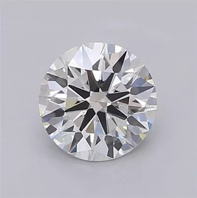 1.04ct G VS1 Rare Carat Ideal Cut Round Lab Grown Diamond