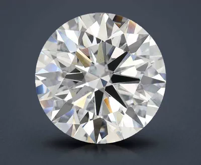 9.07ct D VS1 Rare Carat Ideal Cut Round Lab Grown Diamond