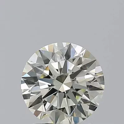 1.50ct K VVS1 Rare Carat Ideal Cut Round Diamond