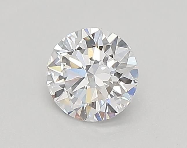 0.37ct D VVS2 Excellent Cut Round Lab Grown Diamond