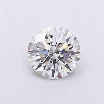 1.00ct E VS1 Excellent Cut Round Lab Grown Diamond