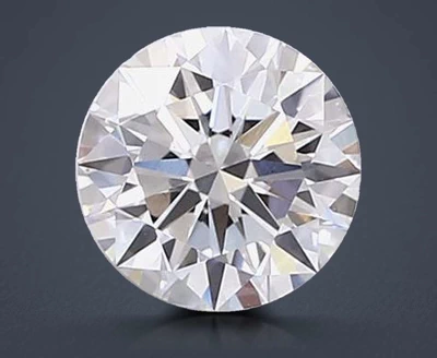1.00ct E VS1 Excellent Cut Round Lab Grown Diamond