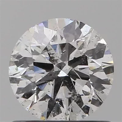 0.72ct F SI2 Rare Carat Ideal Cut Round Diamond
