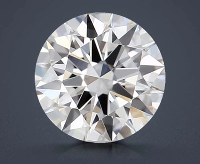 0.30ct D FL Rare Carat Ideal Cut Round Diamond