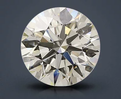 3.00ct J VVS1 Rare Carat Ideal Cut Round Diamond