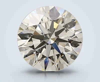 3.00ct J VVS1 Rare Carat Ideal Cut Round Diamond
