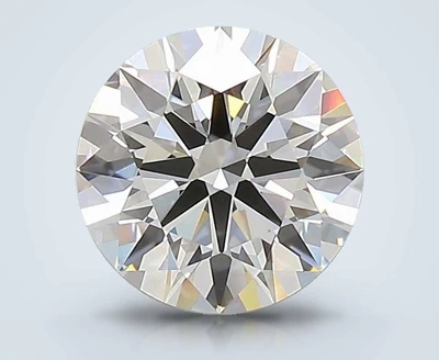 1.55ct D VS2 Rare Carat Ideal Cut Round Lab Grown Diamond