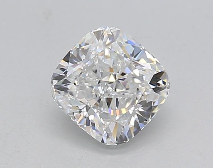 0.73ct E VS2 Rare Carat Ideal Cut Cushion Lab Grown Diamond