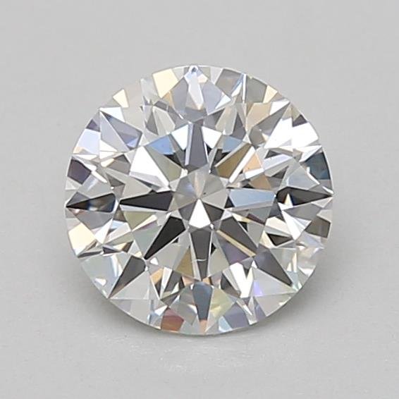 1.09ct E VS1 Rare Carat Ideal Cut Round Lab Grown Diamond