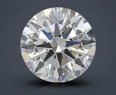 1.84ct D VS1 Rare Carat Ideal Cut Round Lab Grown Diamond