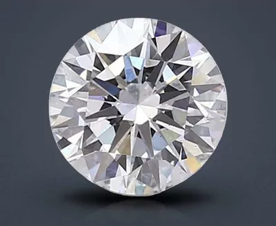 1.74ct G VS2 Excellent Cut Round Lab Grown Diamond