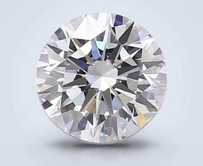 1.74ct G VS2 Excellent Cut Round Lab Grown Diamond