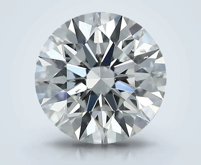 0.40ct F SI2 Rare Carat Ideal Cut Round Diamond