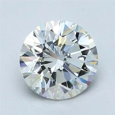 1.27ct G VS1 Very Good Cut Round Diamond