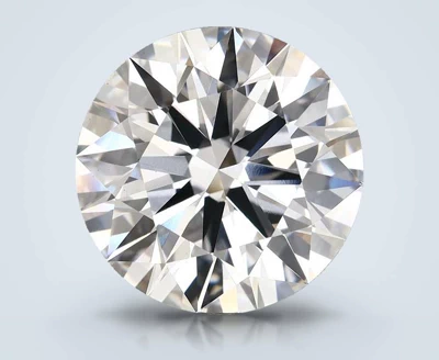 7.86ct D VS1 Rare Carat Ideal Cut Round Lab Grown Diamond