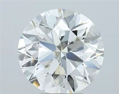 4.00ct G VS1 Excellent Cut Round Diamond