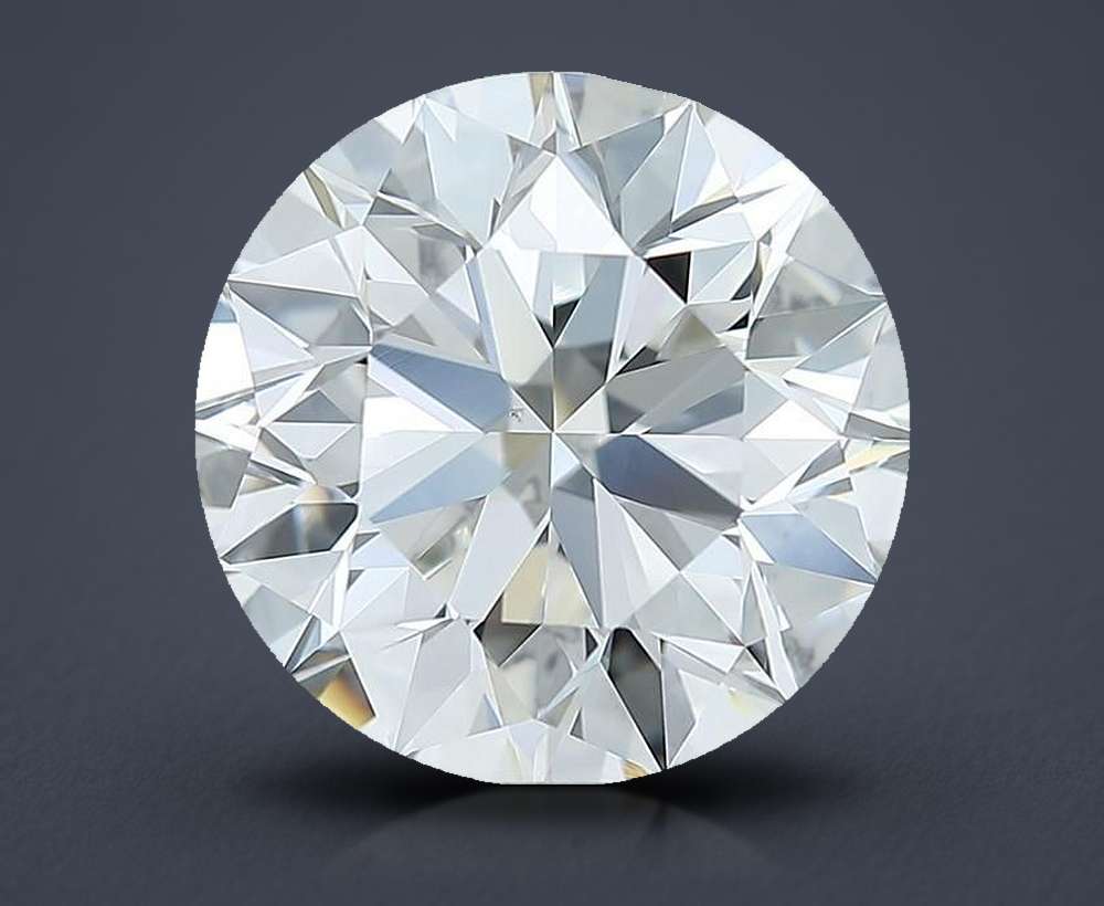 4.00ct G VS1 Excellent Cut Round Diamond