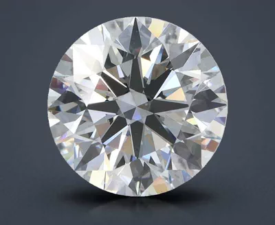 4.01ct D VS1 Rare Carat Ideal Cut Round Lab Grown Diamond