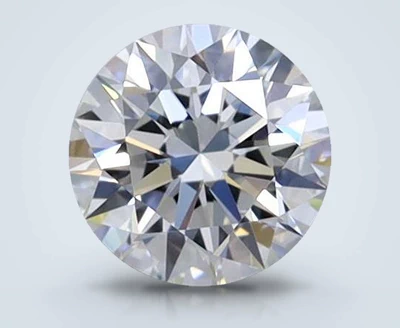 0.31ct H VVS2 Rare Carat Ideal Cut Round Diamond