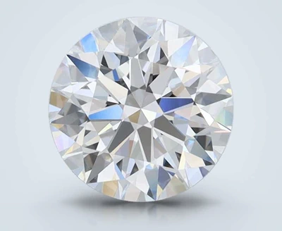 1.81ct D FL Rare Carat Ideal Cut Round Lab Grown Diamond