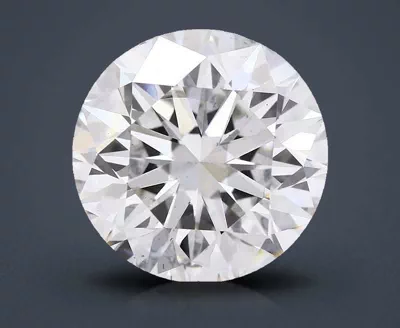 10.52ct G VS2 Excellent Cut Round Lab Grown Diamond