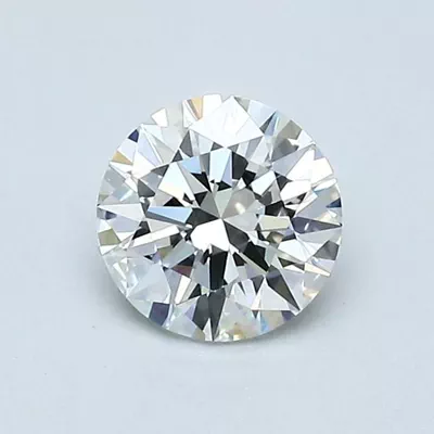 0.80ct I VS1 Rare Carat Ideal Cut Round Diamond
