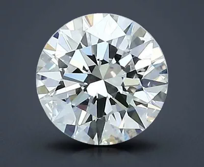 0.80ct I VS1 Rare Carat Ideal Cut Round Diamond