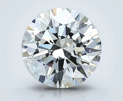 0.80ct I VS1 Rare Carat Ideal Cut Round Diamond