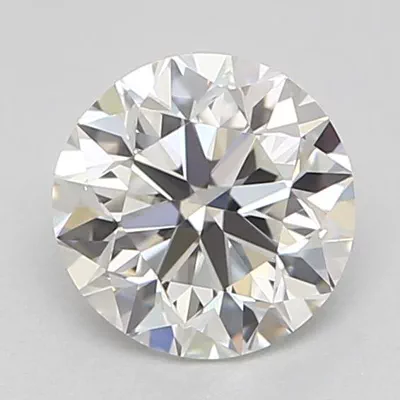 0.50ct H VS1 Very Good Cut Round Diamond