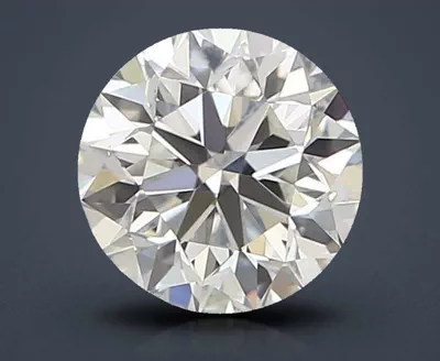 0.50ct H VS1 Very Good Cut Round Diamond