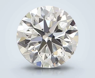 0.50ct H VS1 Very Good Cut Round Diamond