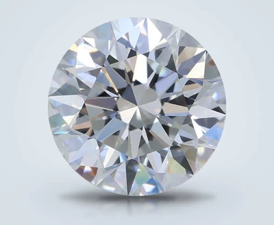 1.59ct E VVS2 Excellent Cut Round Lab Grown Diamond