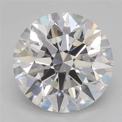 1.58ct E VVS1 Excellent Cut Round Lab Grown Diamond