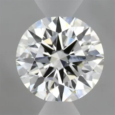1.31ct H VS1 Rare Carat Ideal Cut Round Lab Grown Diamond