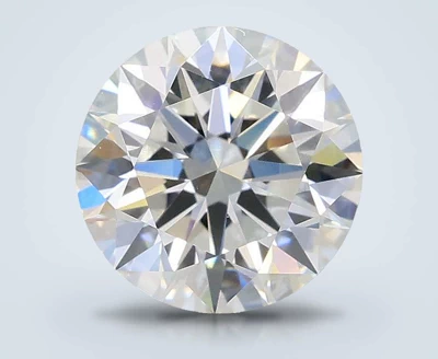 1.73ct D VVS2 Excellent Cut Round Lab Grown Diamond