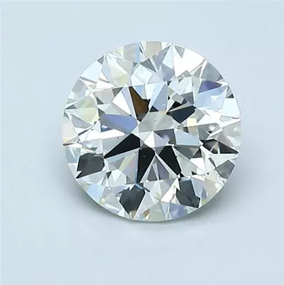 1.14ct I VS2 Rare Carat Ideal Cut Round Diamond