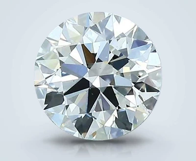 1.14ct I VS2 Rare Carat Ideal Cut Round Diamond