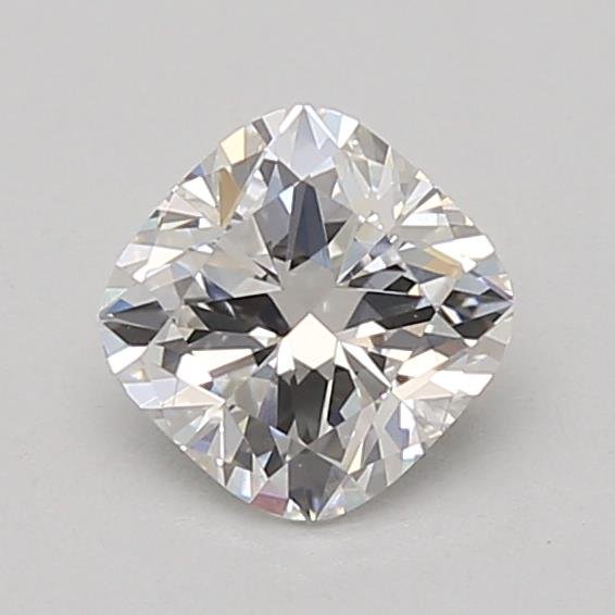 1.01ct E VS1 Rare Carat Ideal Cut Cushion Lab Grown Diamond