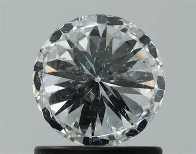 1.00ct F SI2 Good Cut Round Diamond