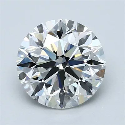 1.80ct F VS1 Excellent Cut Round Diamond