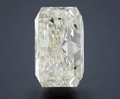 2.02ct K SI2 Rare Carat Ideal Cut Radiant Diamond