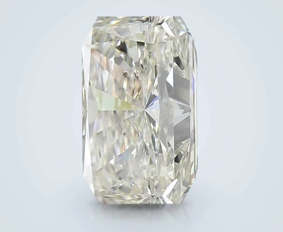 2.02ct K SI2 Rare Carat Ideal Cut Radiant Diamond